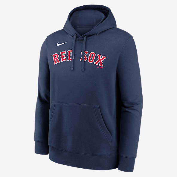 ナイキ MLB Name&Number Pullover Hoodie 2XL Men's Brooklyn Dodgers Jackie Robinson Nike Royal Player